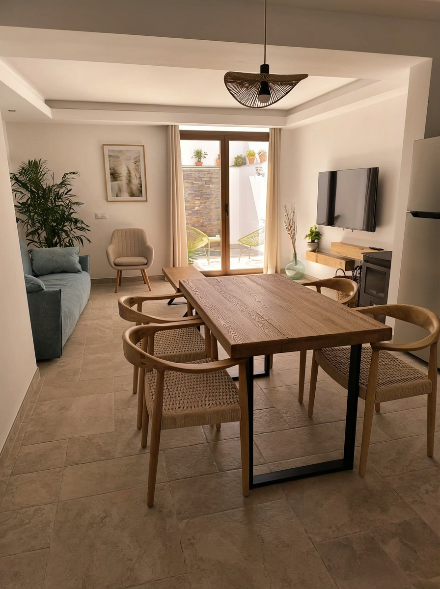 Apartamento La Bodeguilla