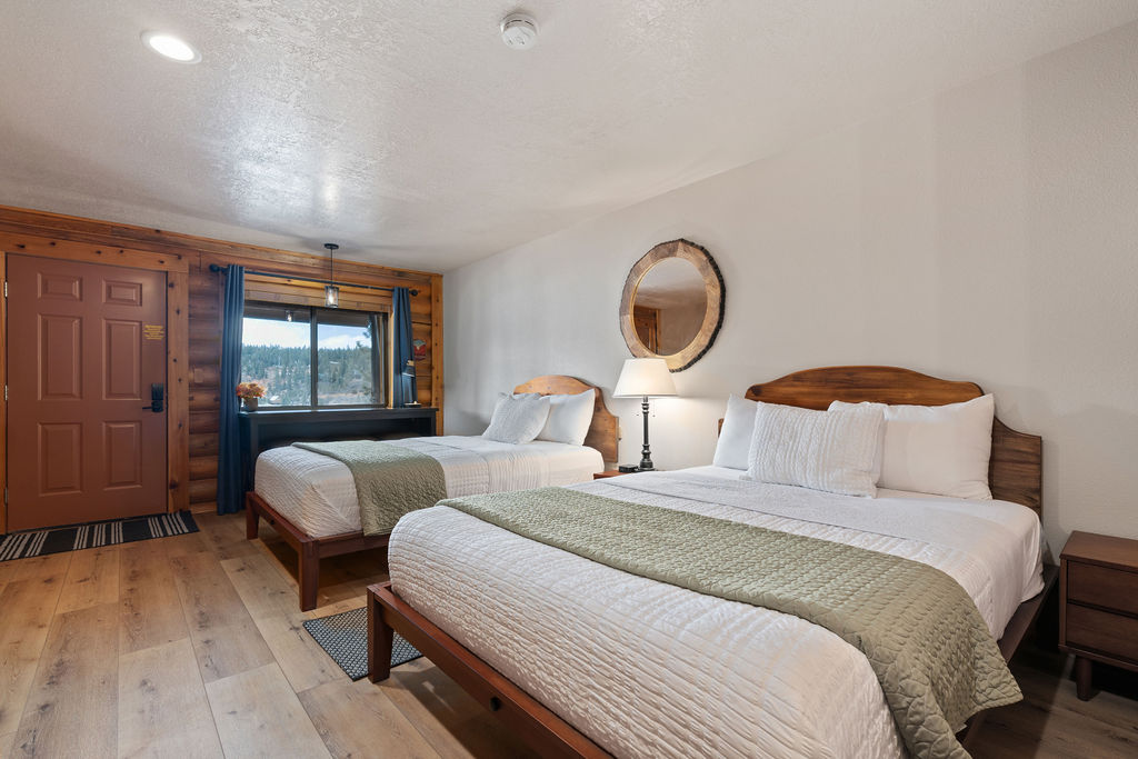 Room 1 - Hoodoo Hideaway