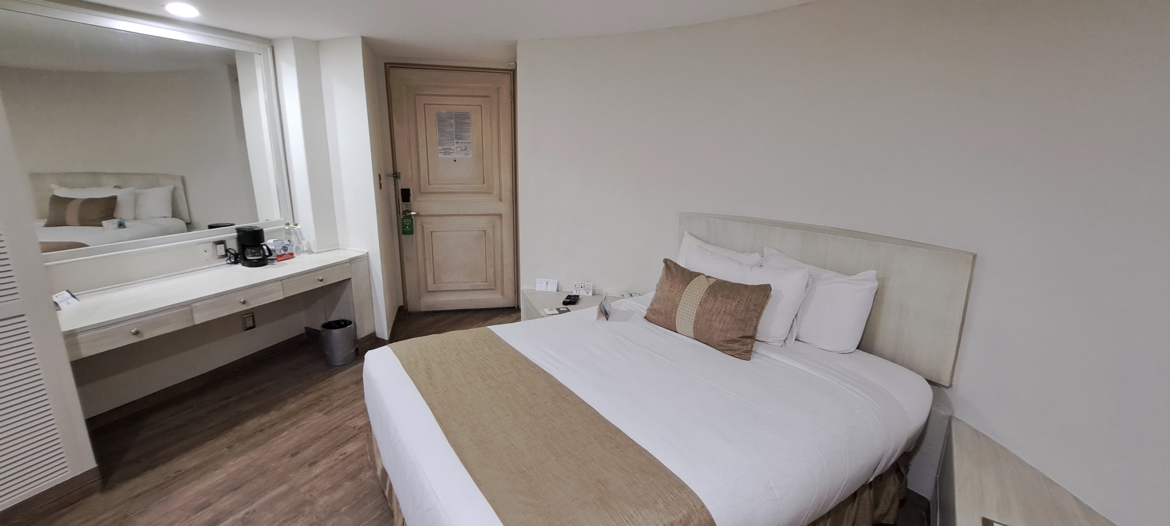 Habitación estudio para 1 persona