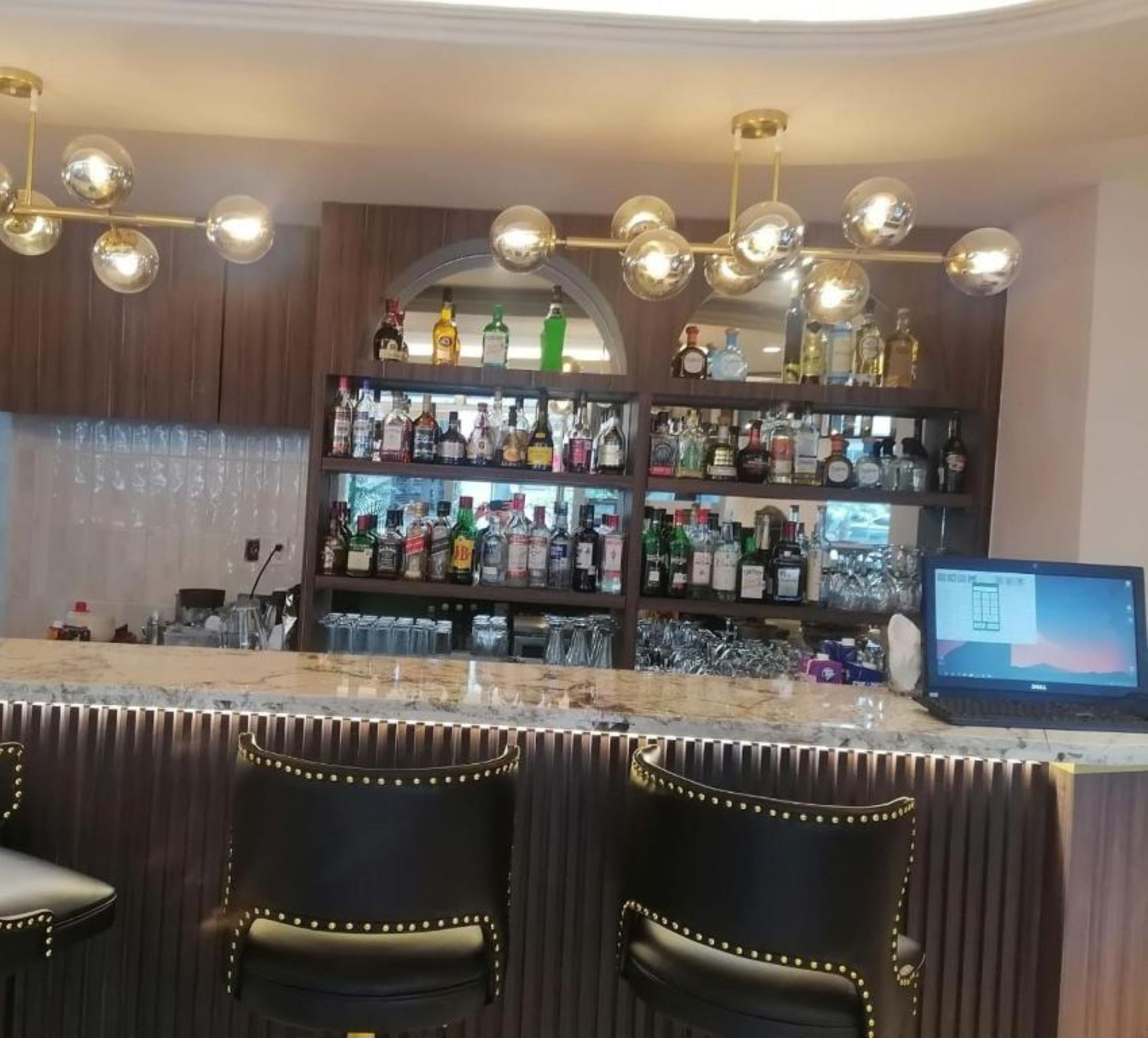 Bar de Restaurante