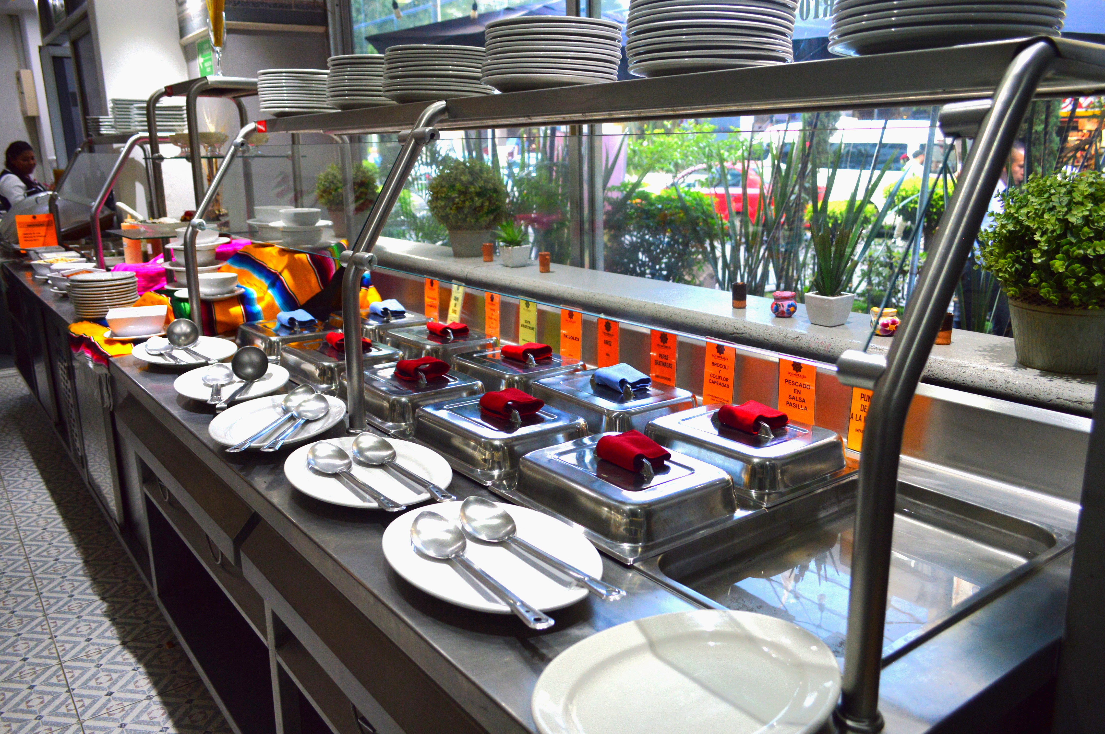 Buffet Restaurante Mex-ita