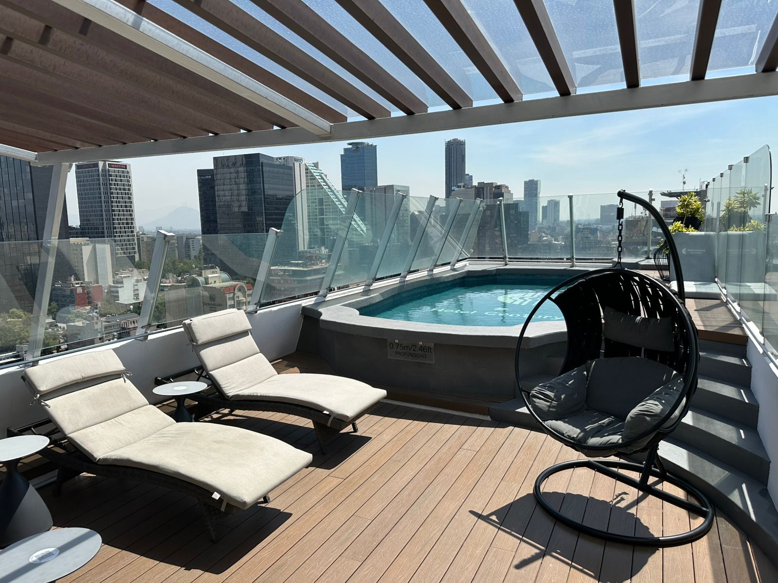 Piscina al aire libre