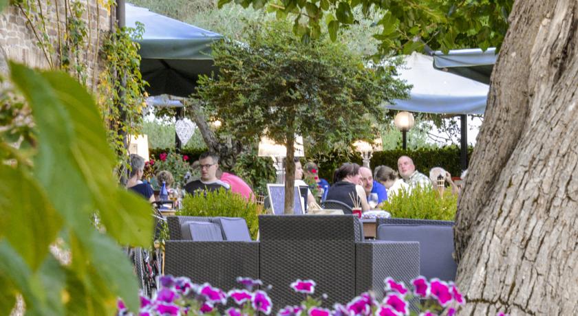 ristorante esternamente