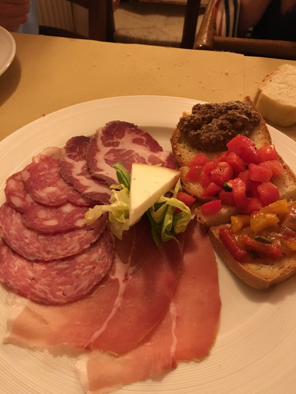 antipasto