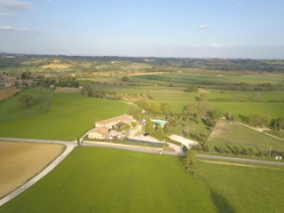 aeroview, vista aerea