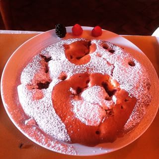 raspberry cake, torta di lamponi