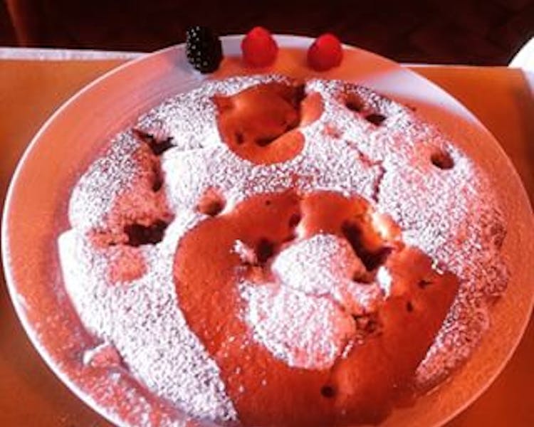 raspberry cake, torta di lamponi