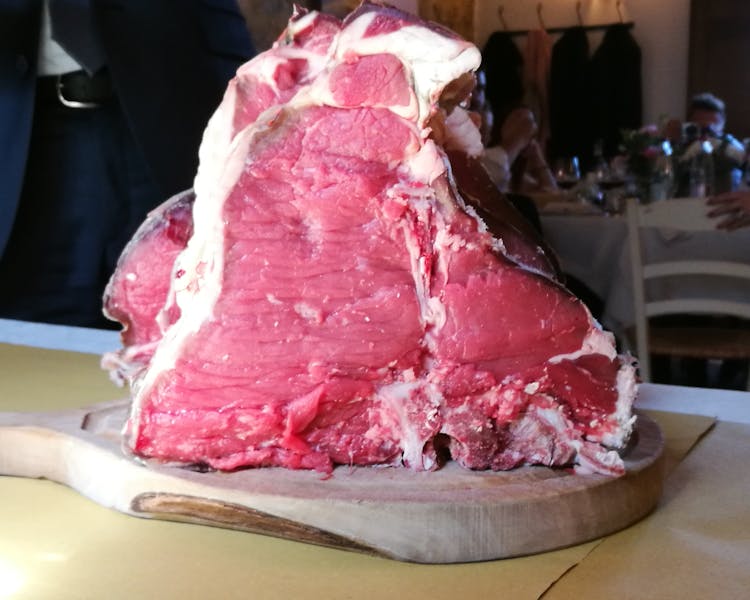 Fiorentina t bone steak