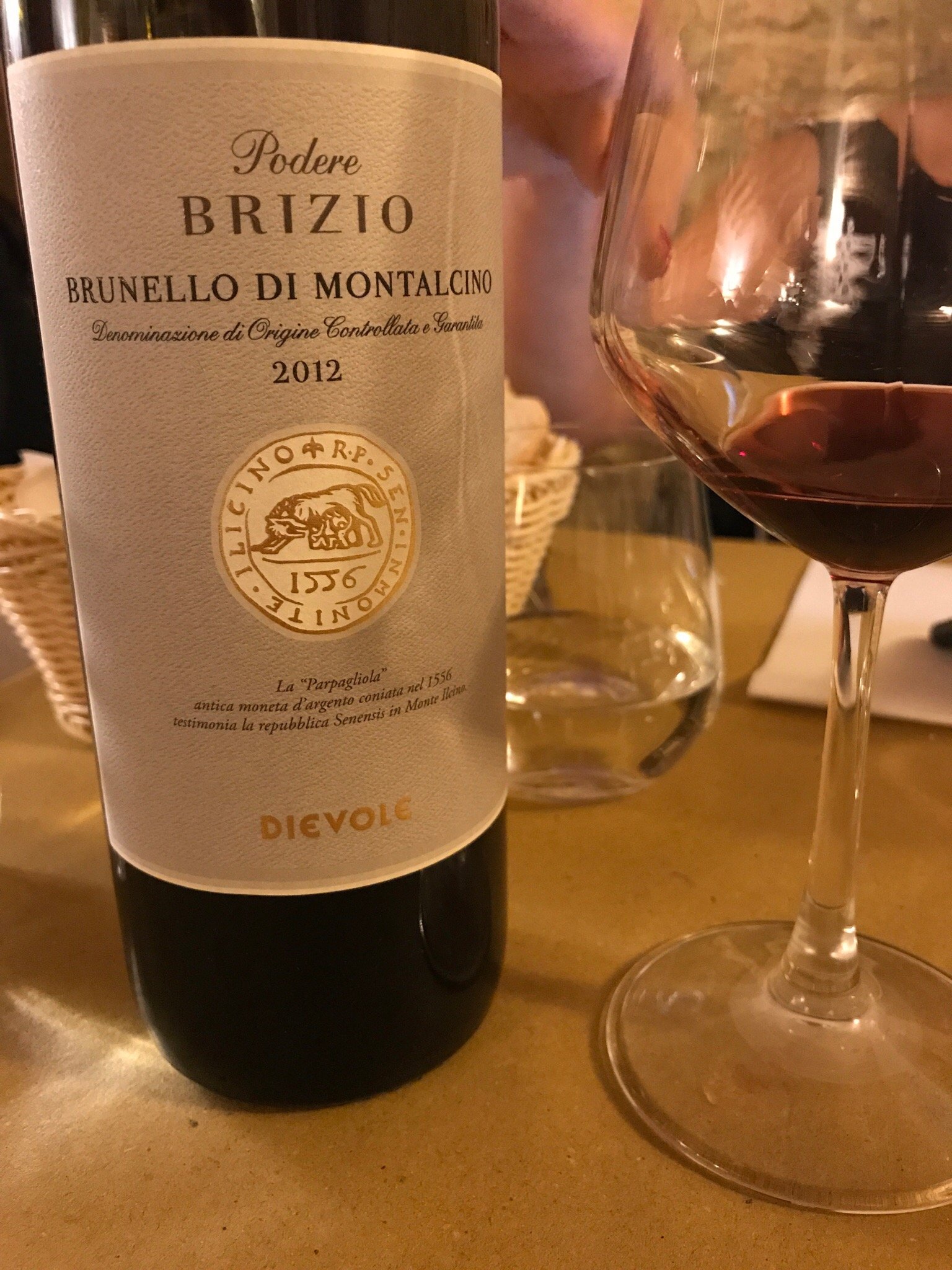 vino brunello