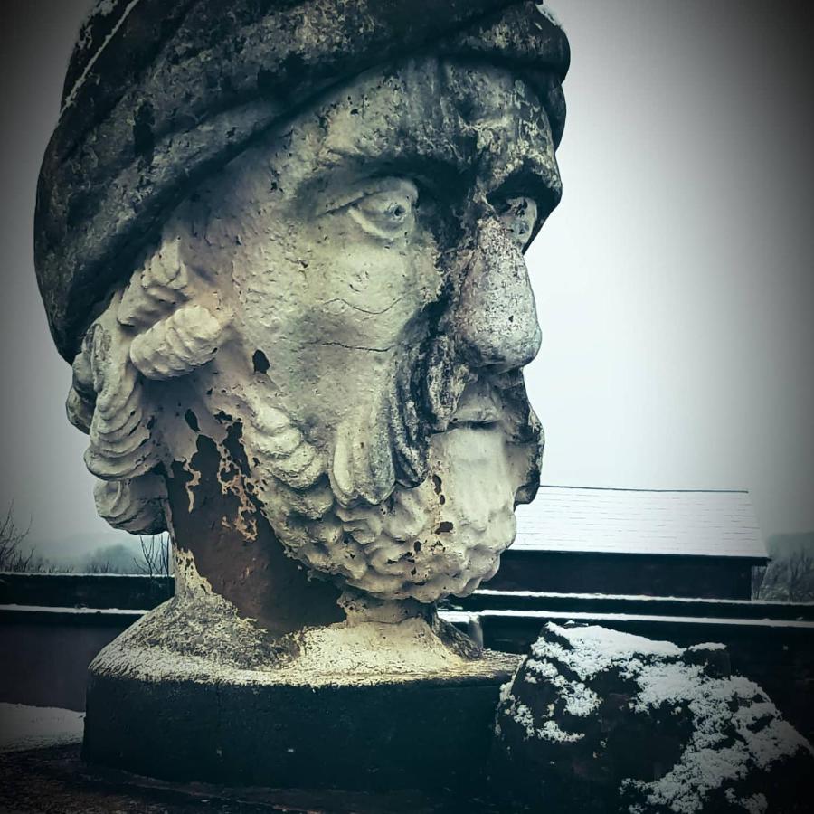 The old Saracen's Head