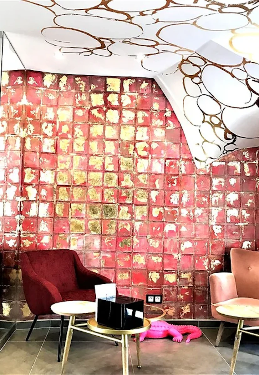 Glam's Hôtel Paris — Hôtel boutique 3 étoiles