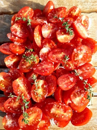 "breakfast tomatoes""Gran Canaria Hotel"