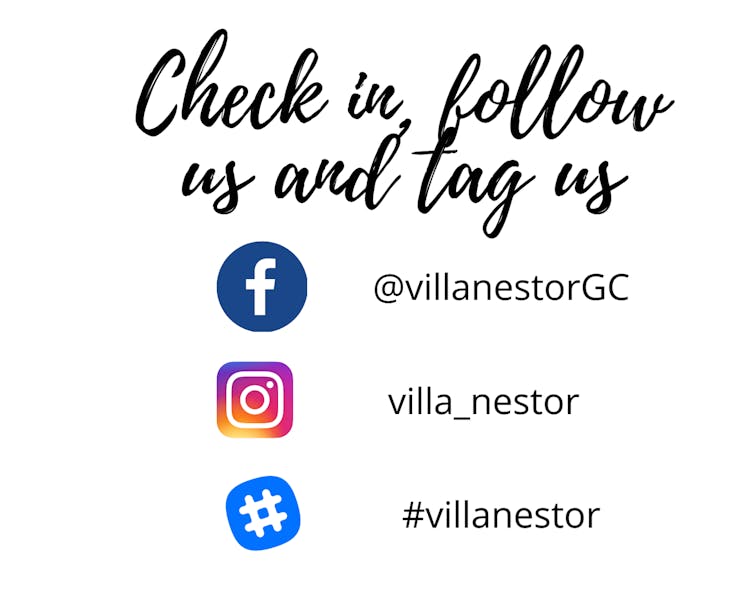 #Villanestor #hotel #hashtag