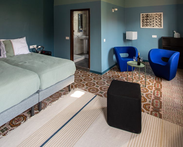 Villa Nestor Bed and breakfast Gran Canaria Ingenio Hotel room zimmer