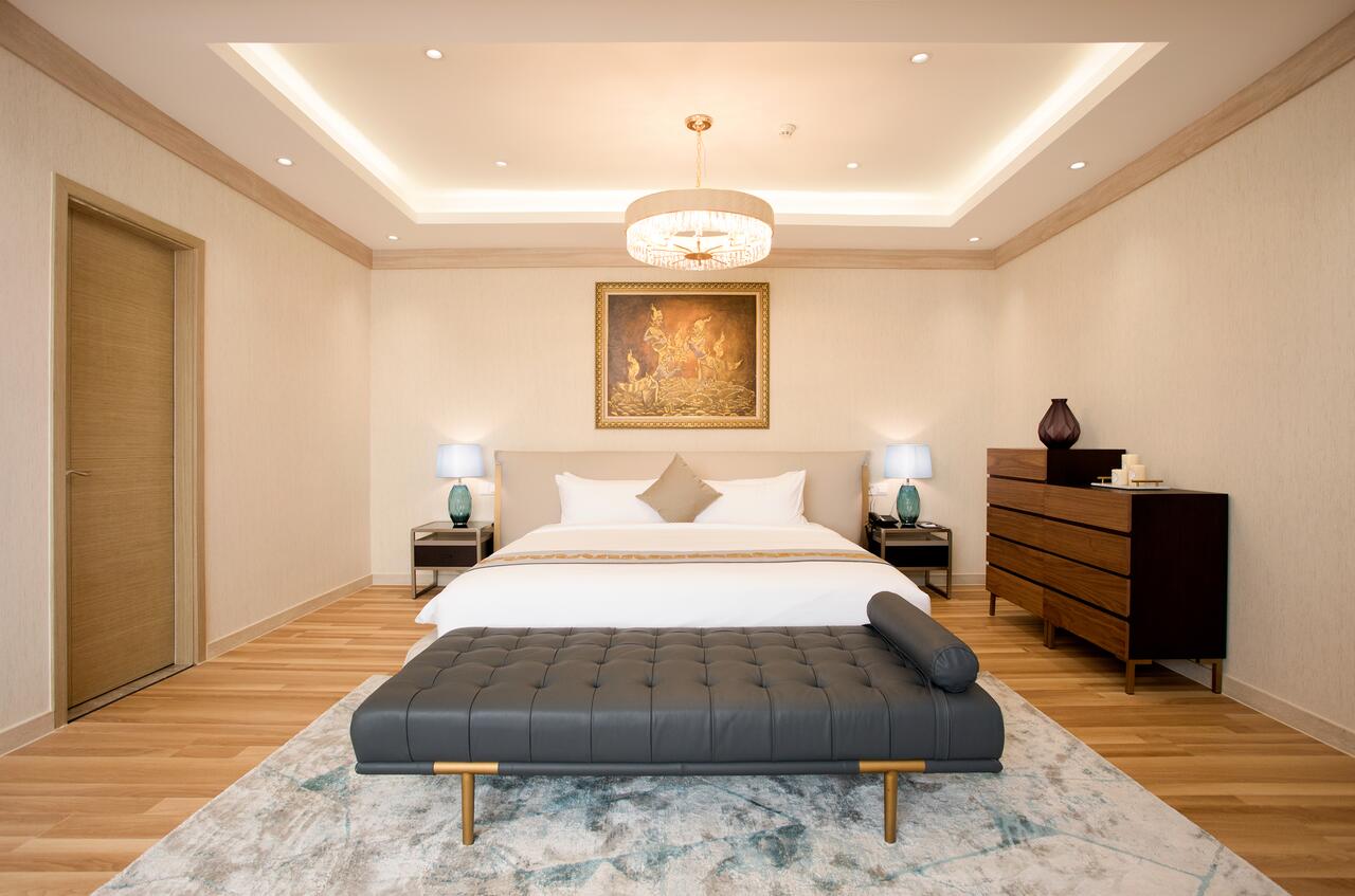 The QUBE Hotel & Suite Vientiane