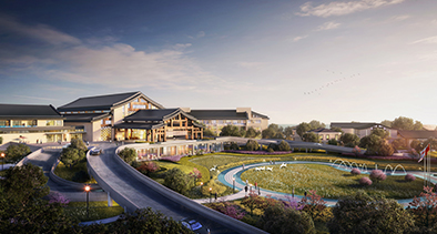 PRIMUS Hotel Jiaxing