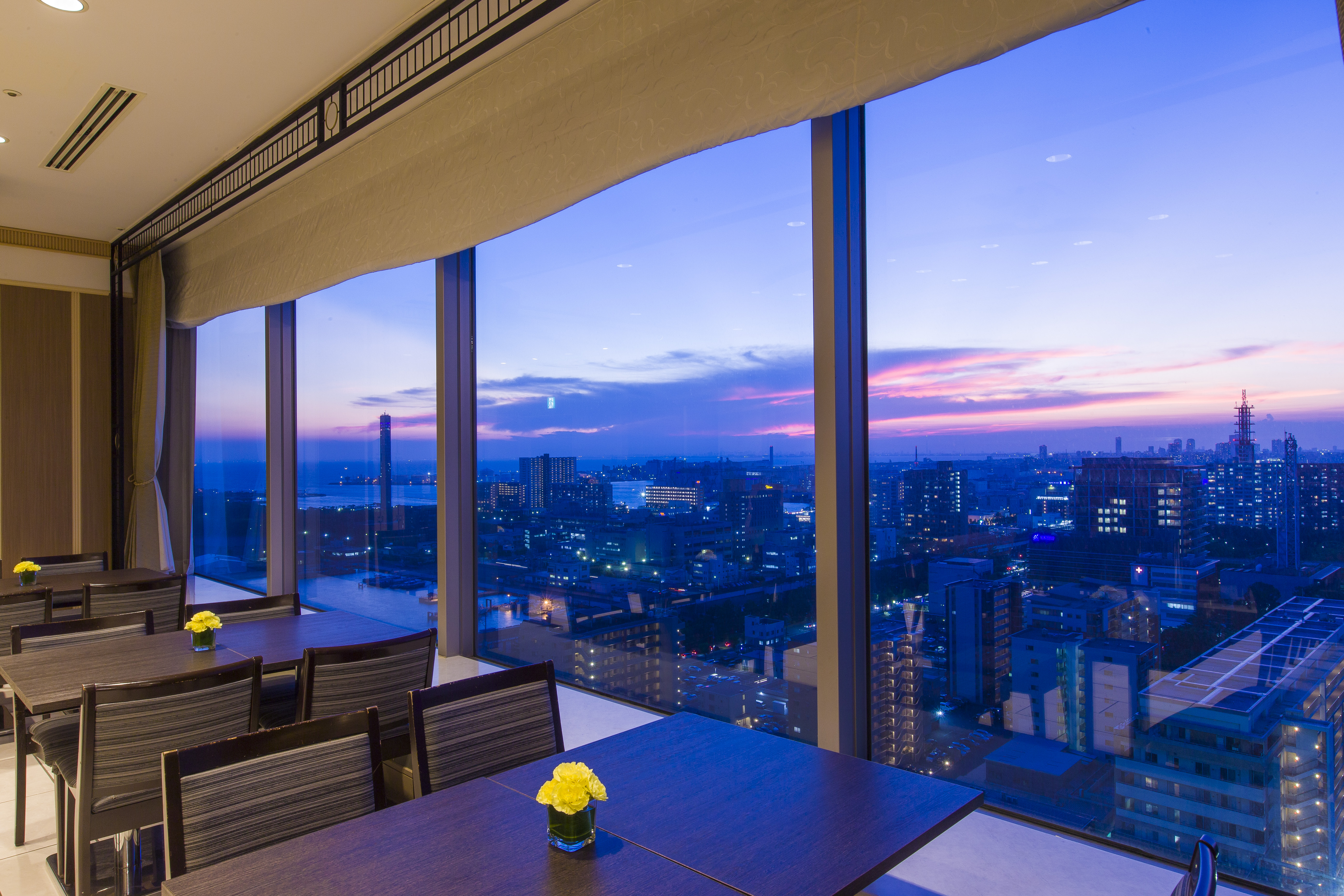 The Qube Hotel Chiba