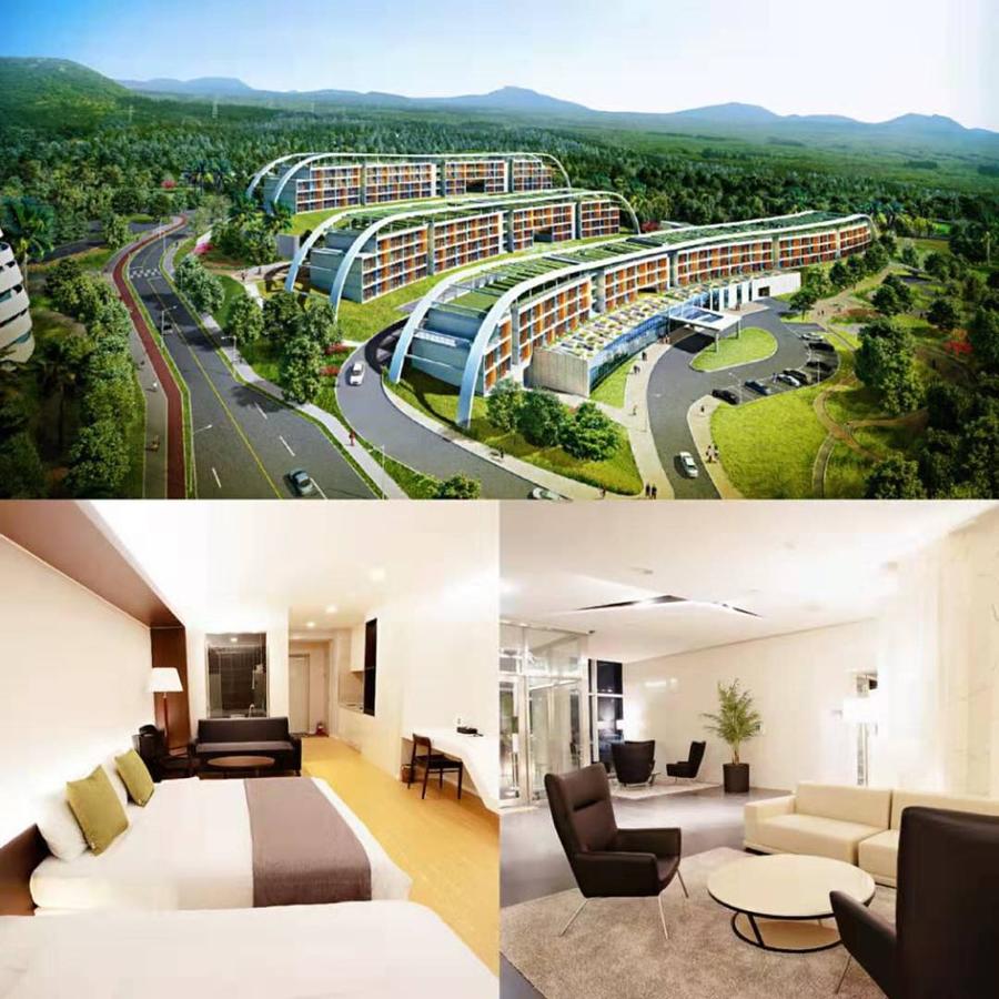 The Qube Resort Jeju