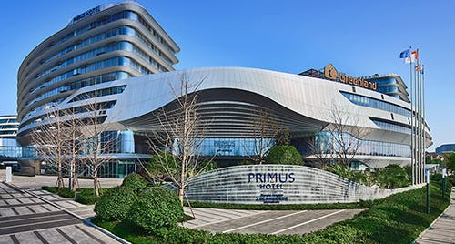 PRIMUS Hotel Shanghai Hongqiao