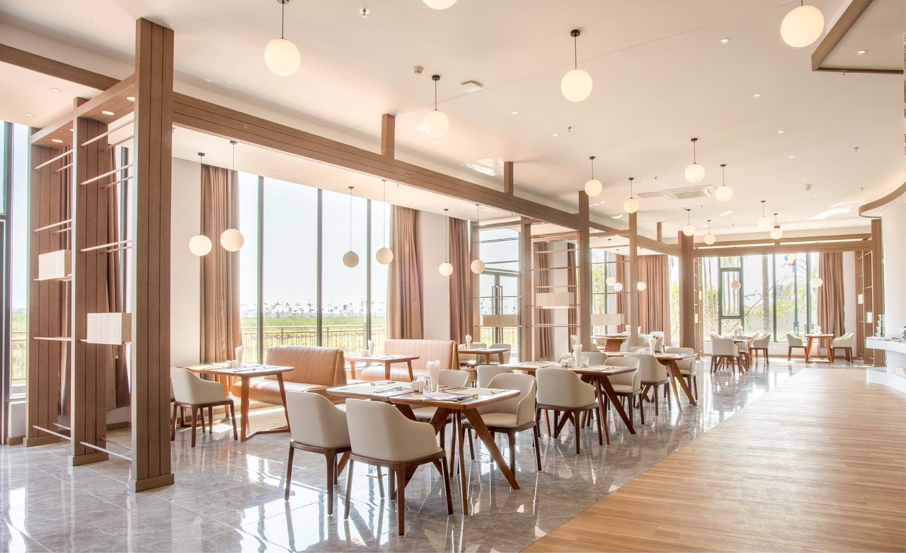 The QUBE Hotel & Suite Vientiane