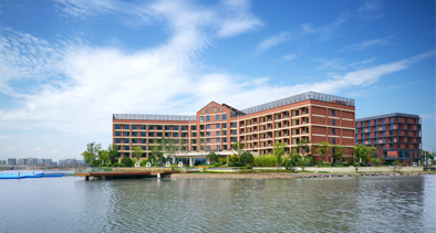 Q-box Hotel Ningbo Hangzhou Bay