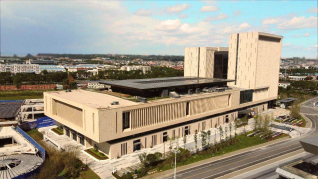 The QUBE Hotel Mianyang