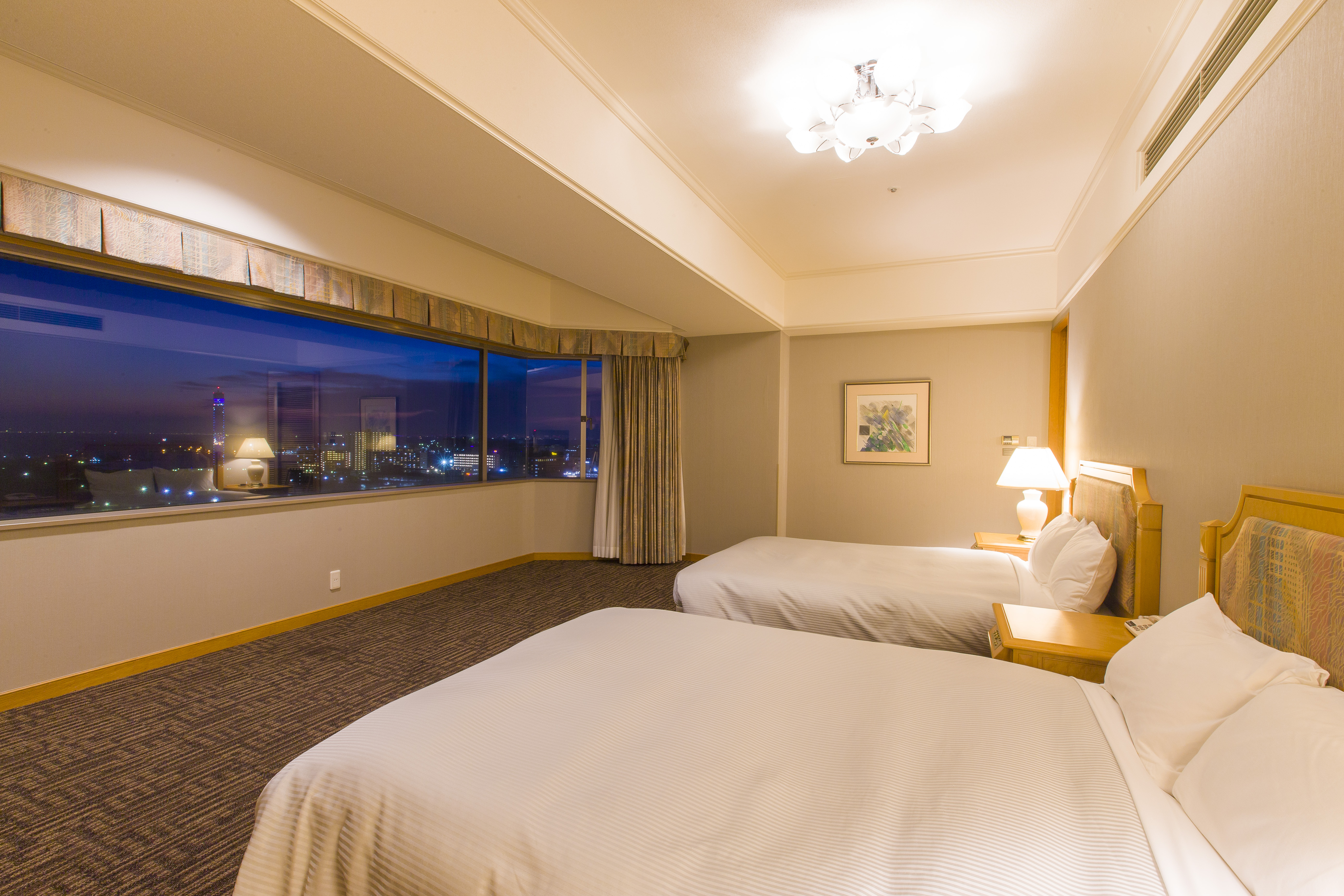 The Qube Hotel Chiba