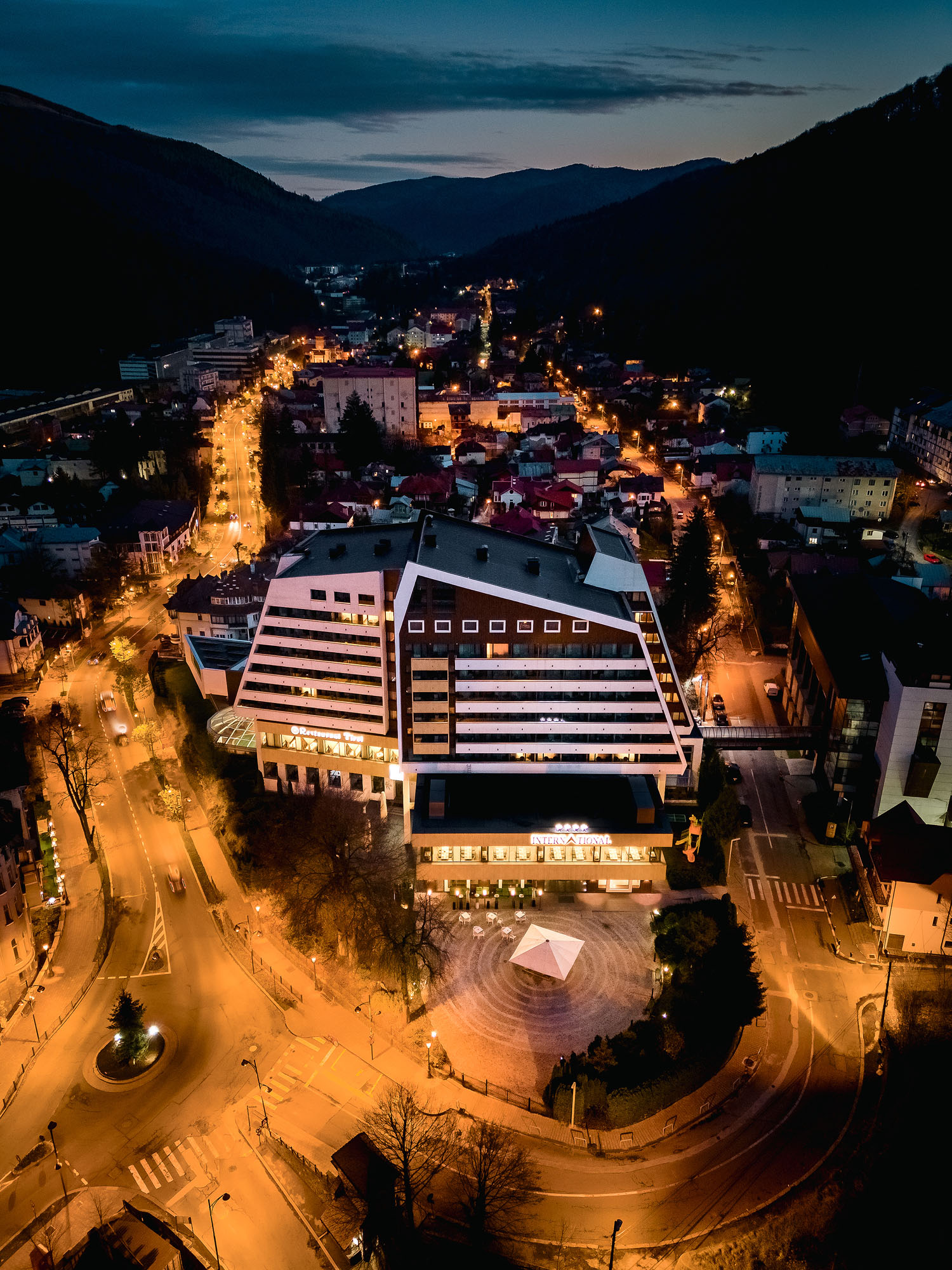Hotel International Sinaia