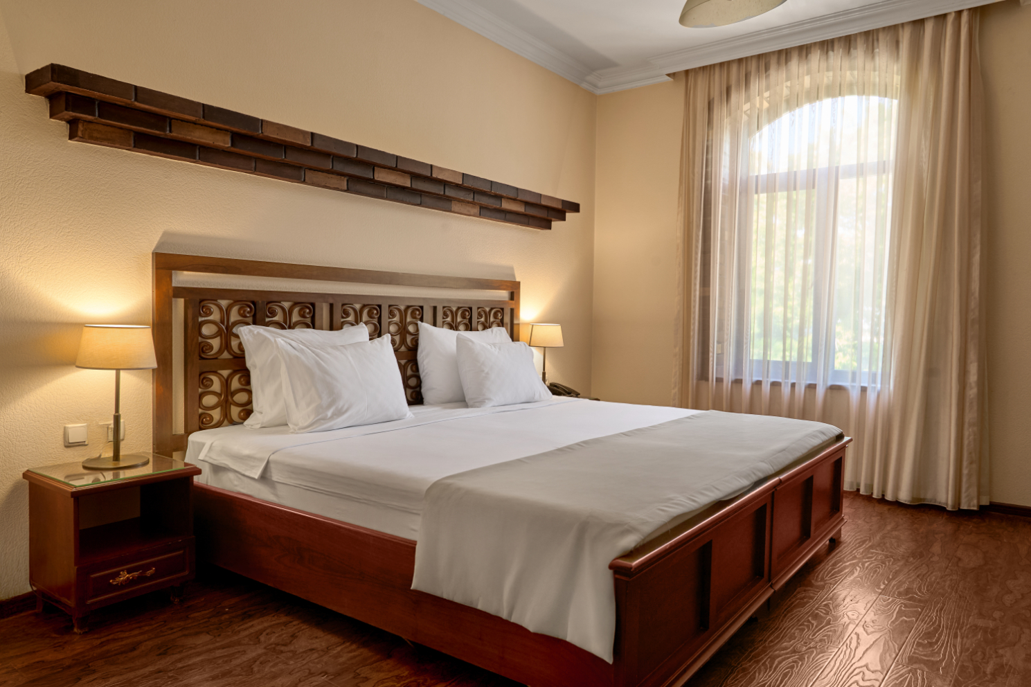 Standard Room with Double or Twin Bed