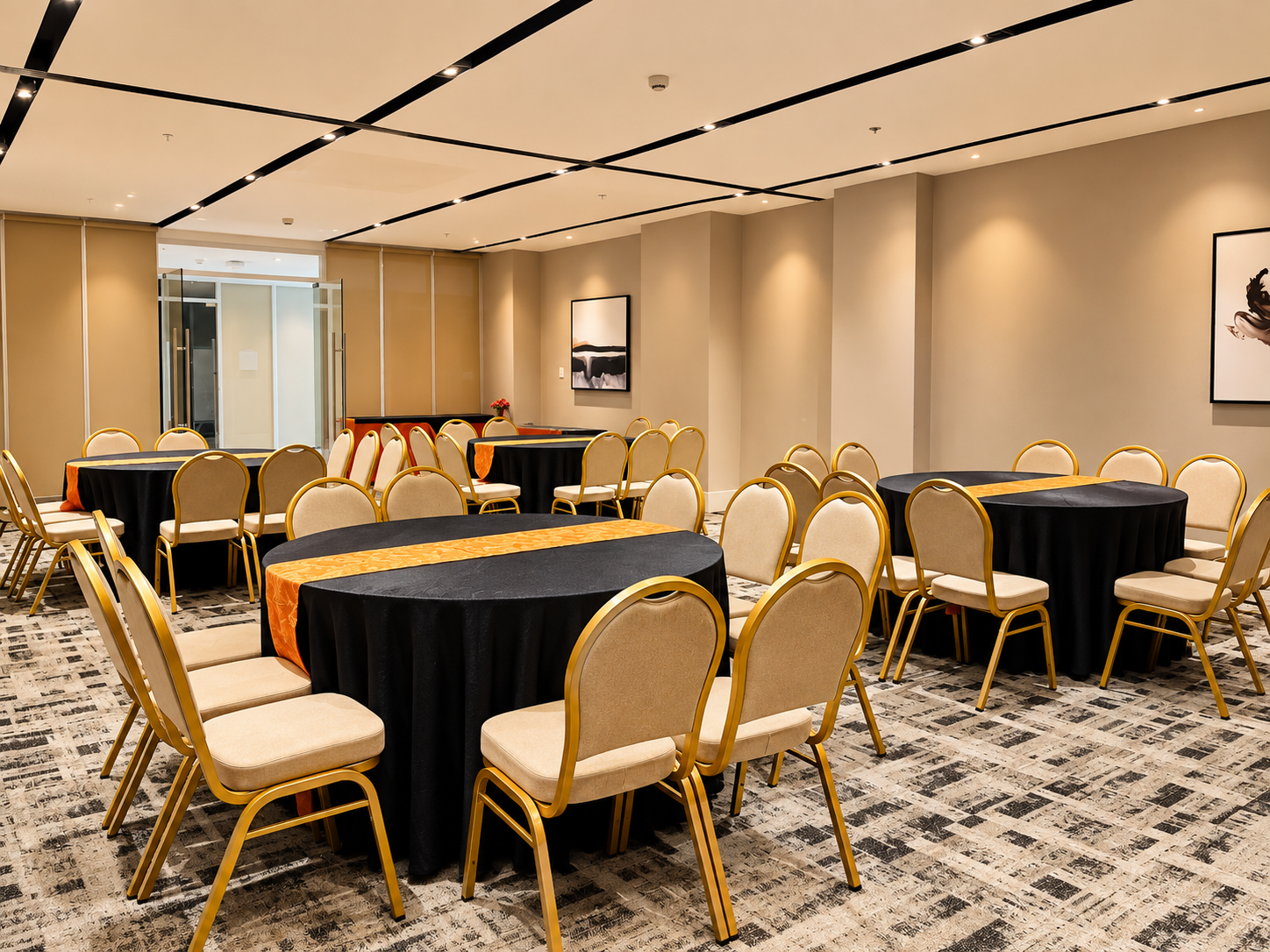 Indoor Function Room