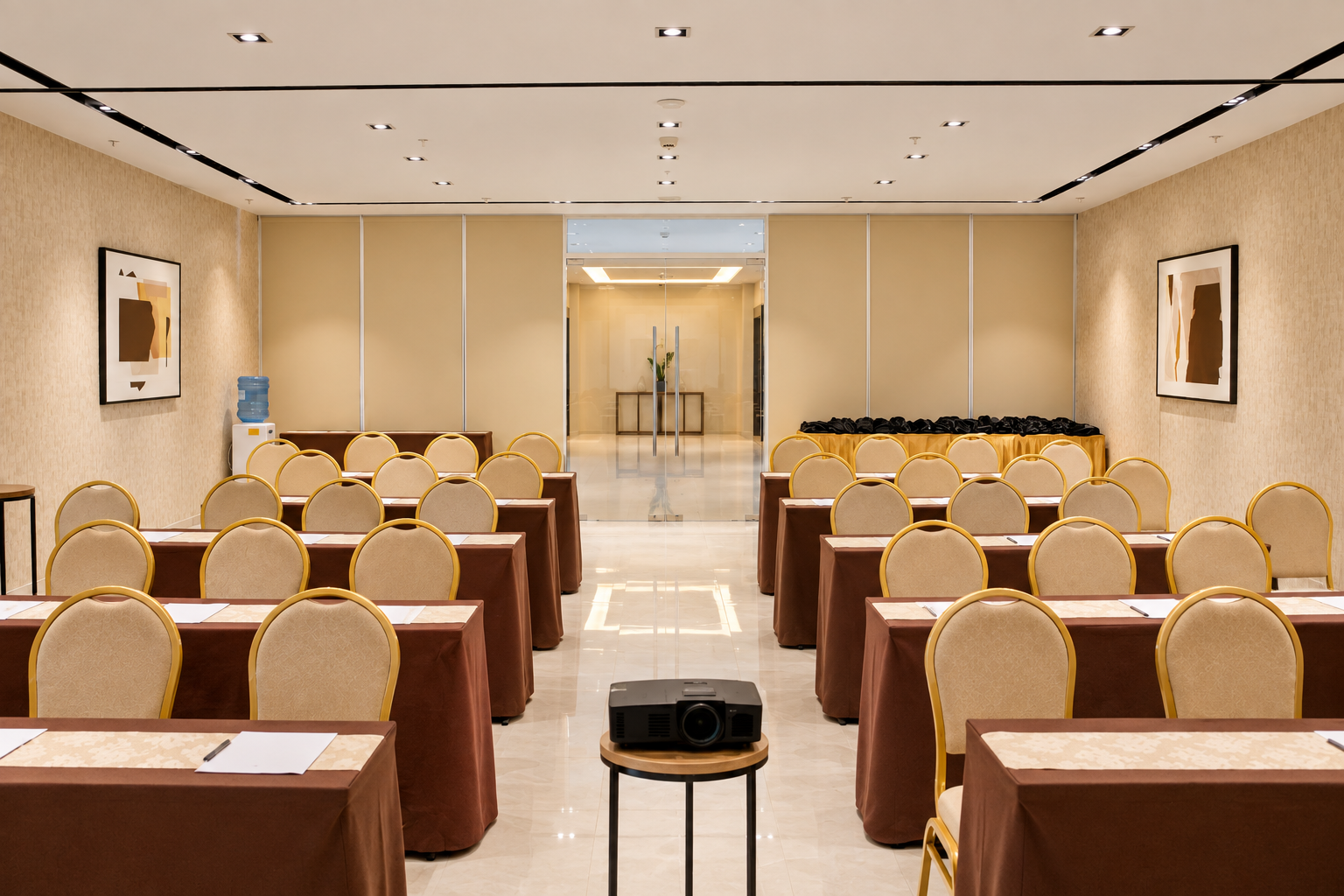 Indoor Function Room