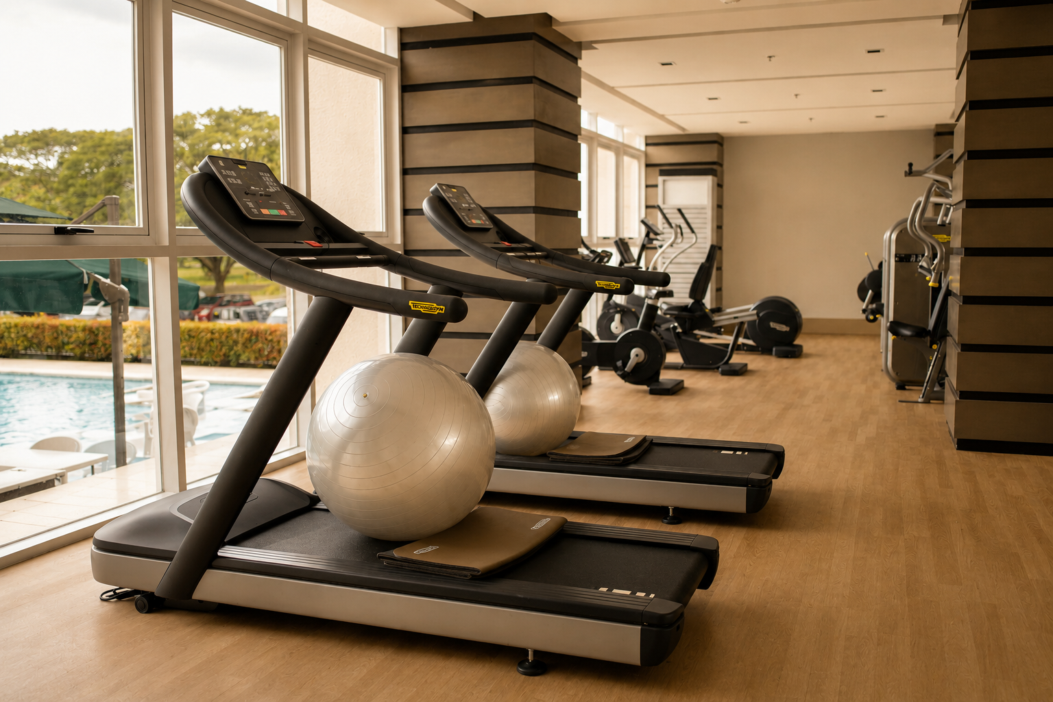 Fitness Gym