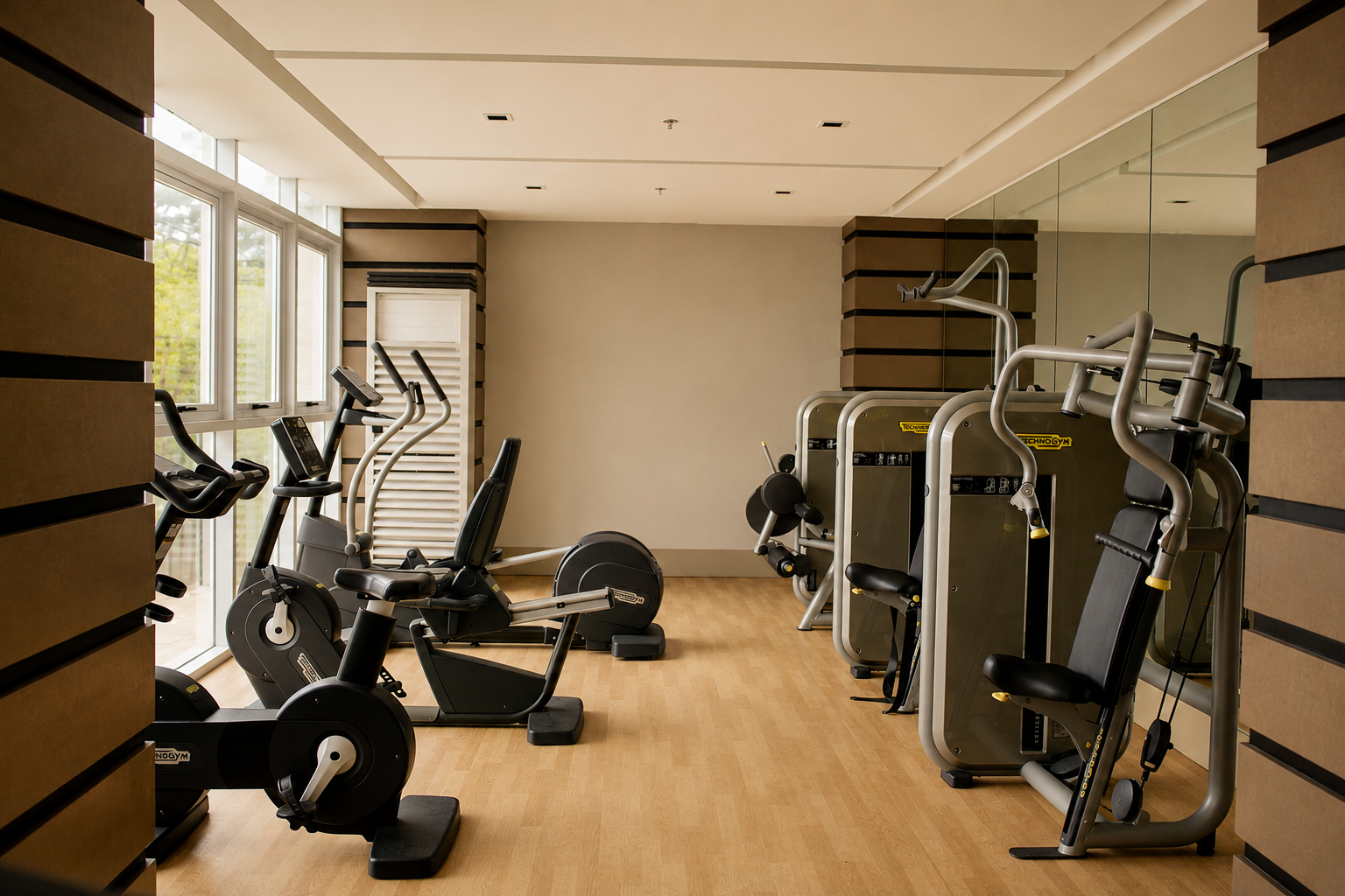 Fitness Gym
