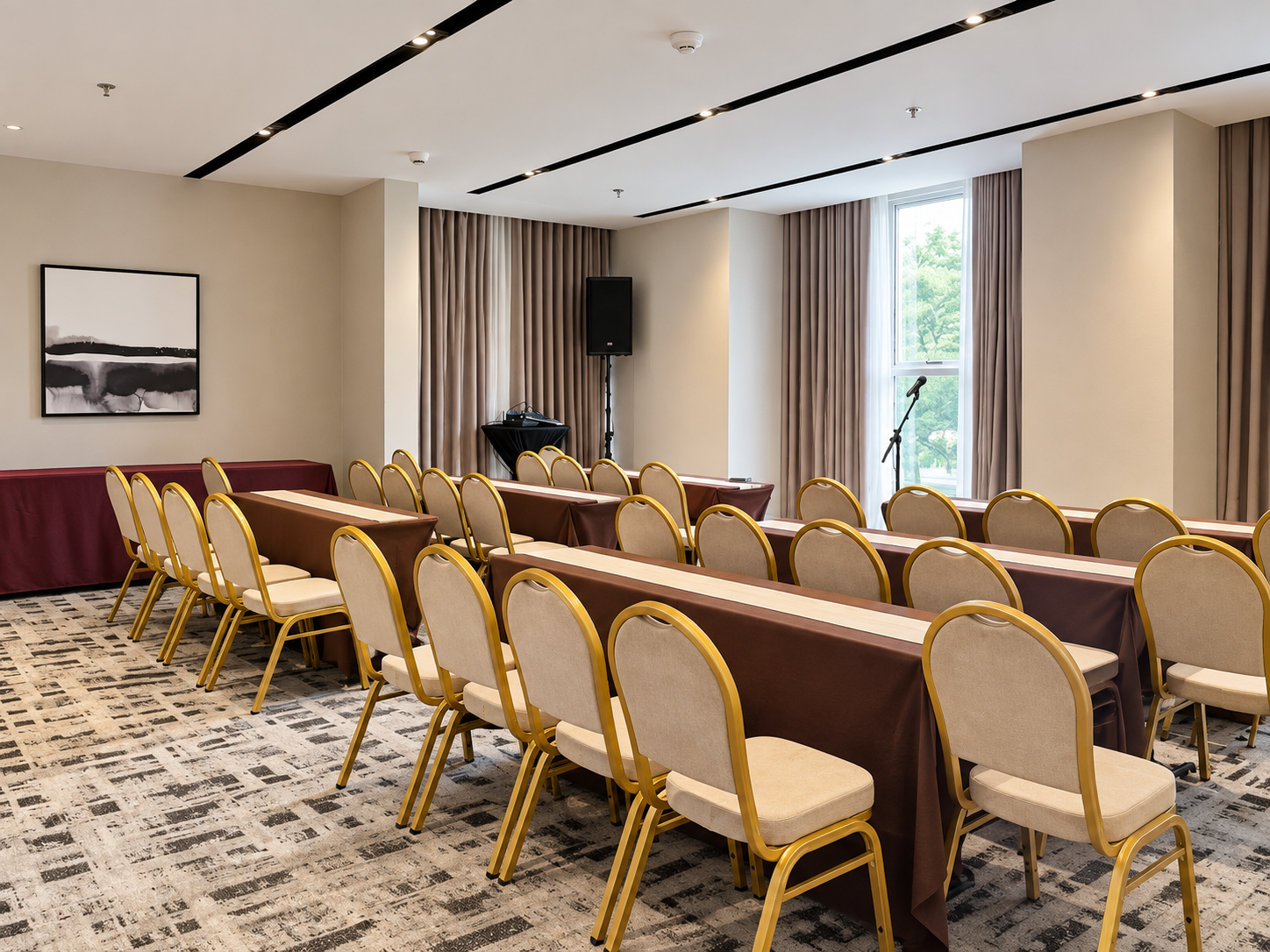 Indoor Function Room