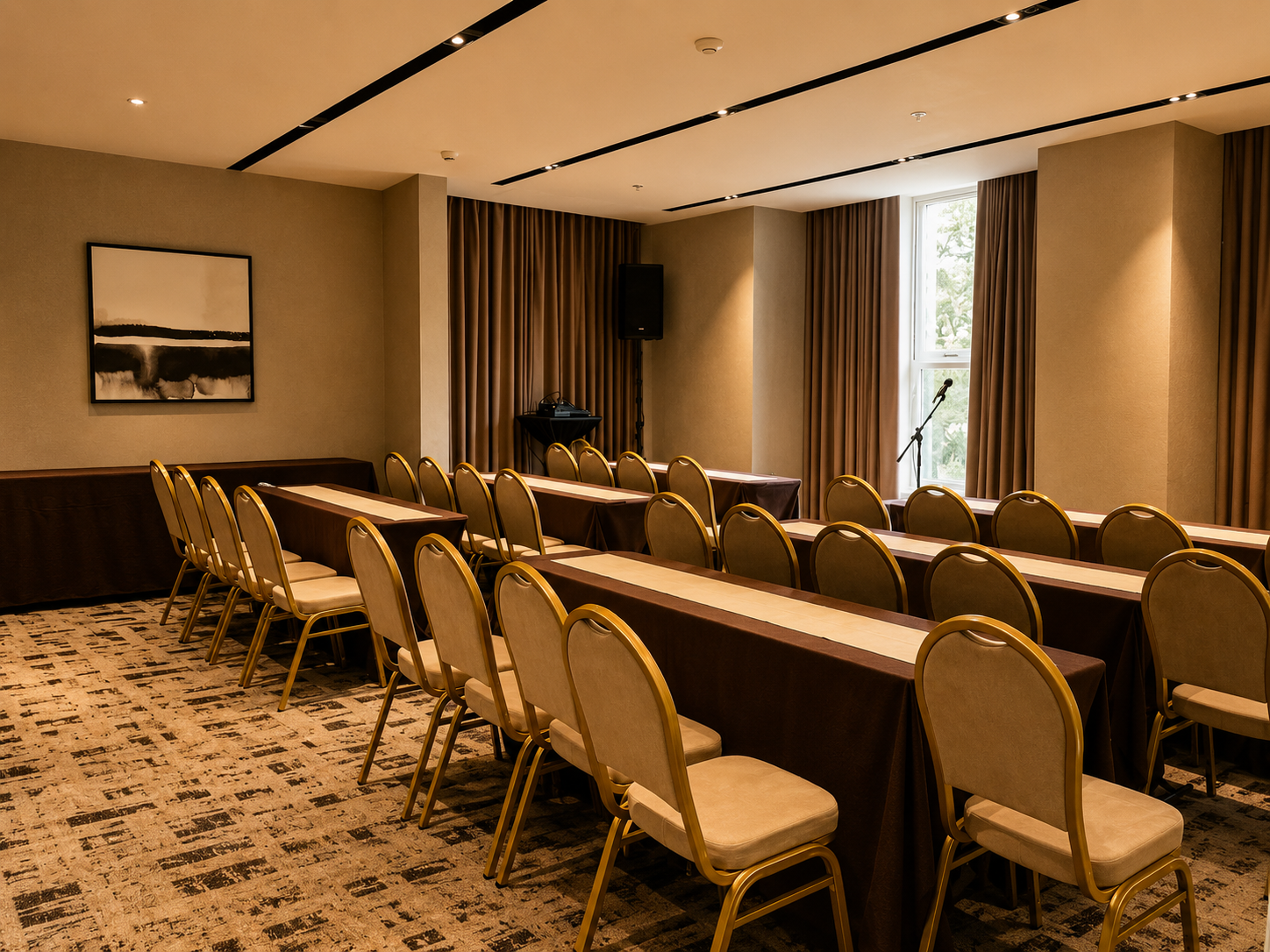 Indoor Function Room