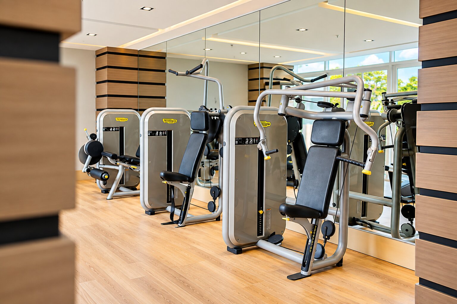 Fitness Gym