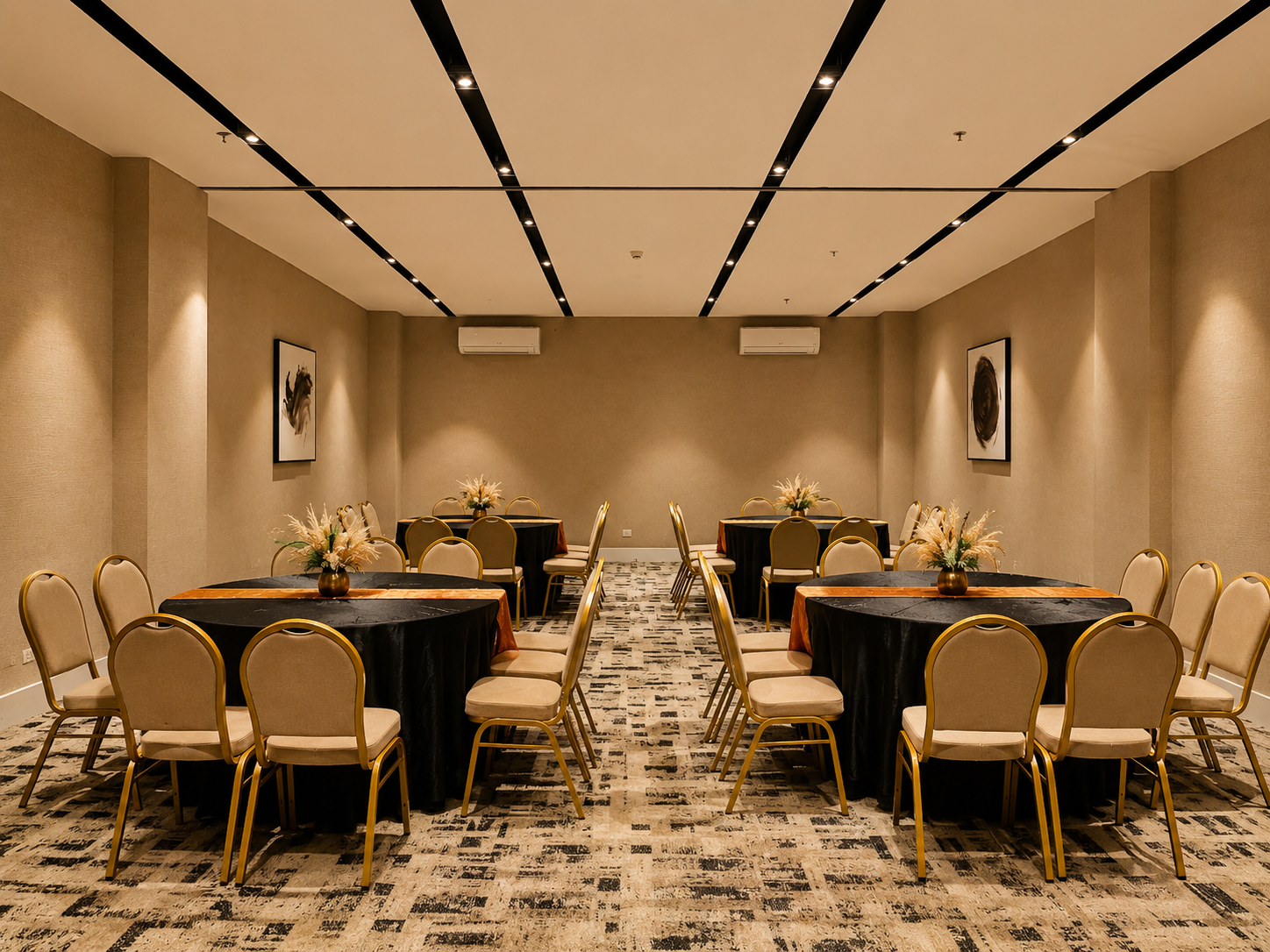 Indoor Function Room