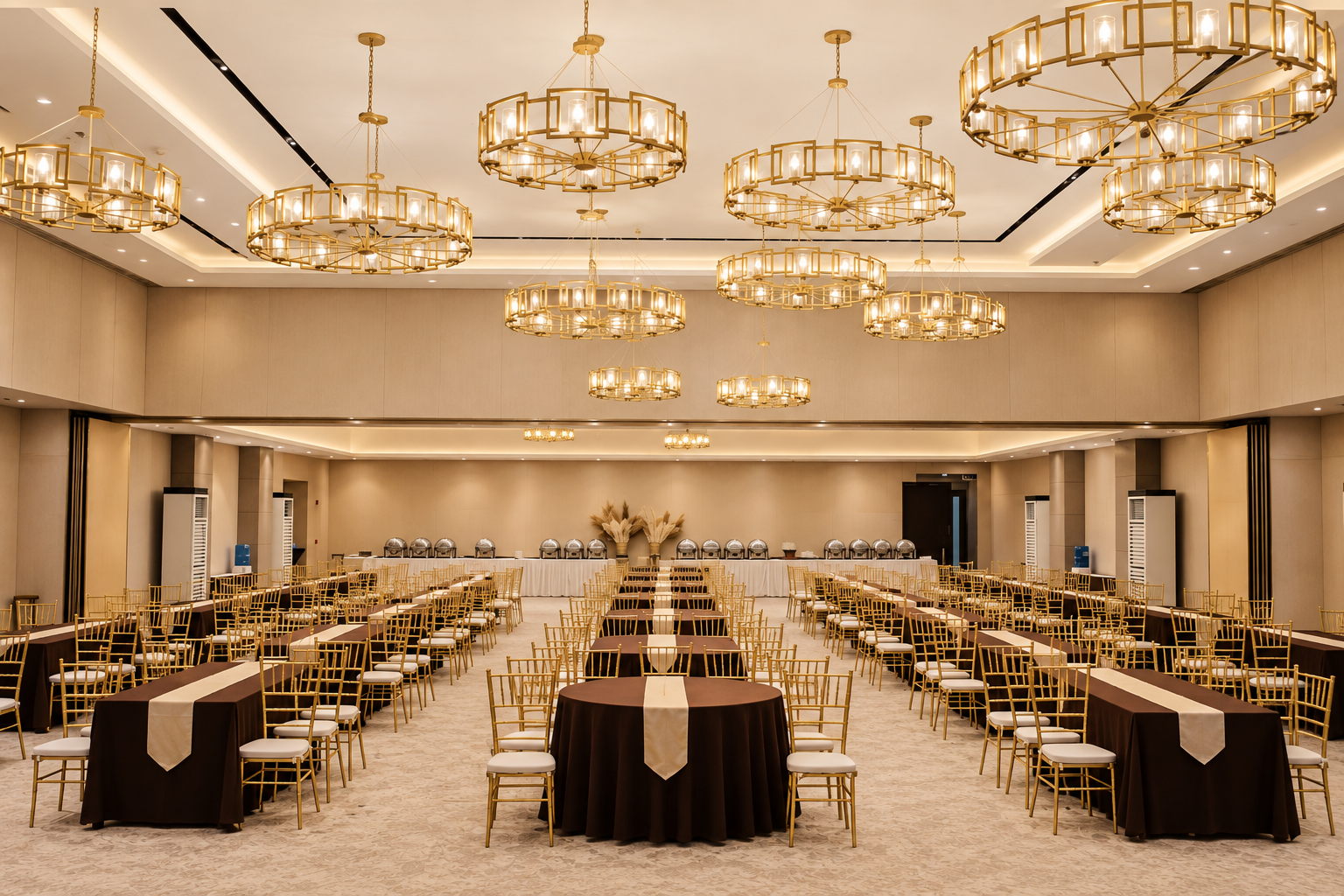 Indoor Function Room