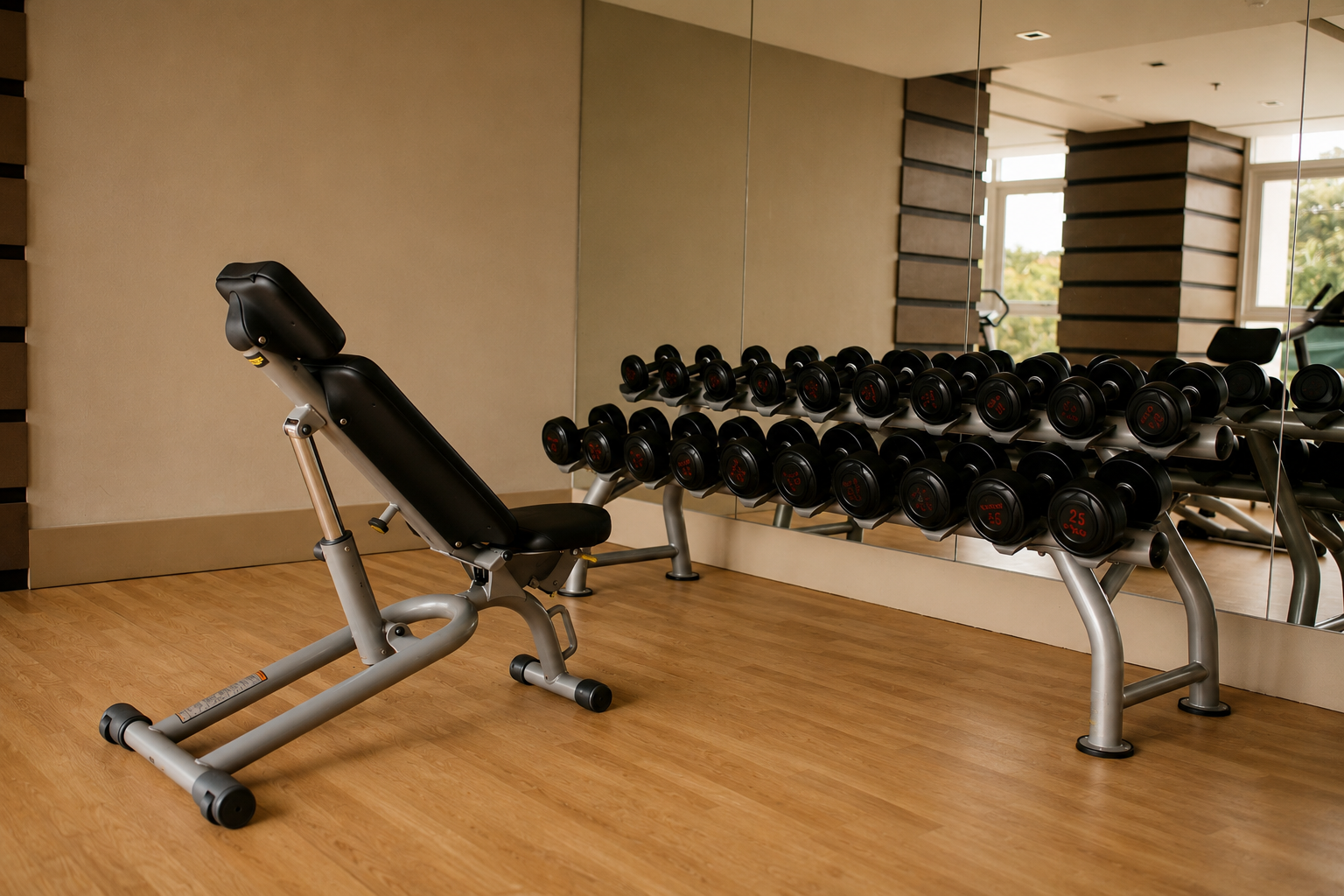Fitness Gym