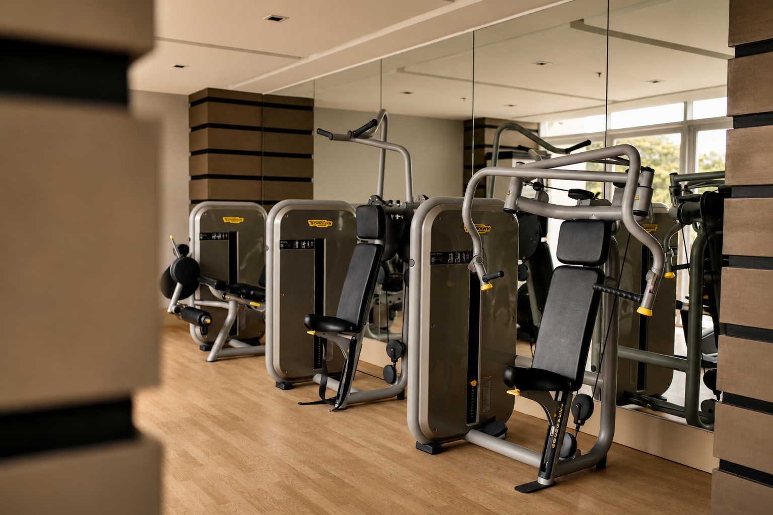 Fitness Gym