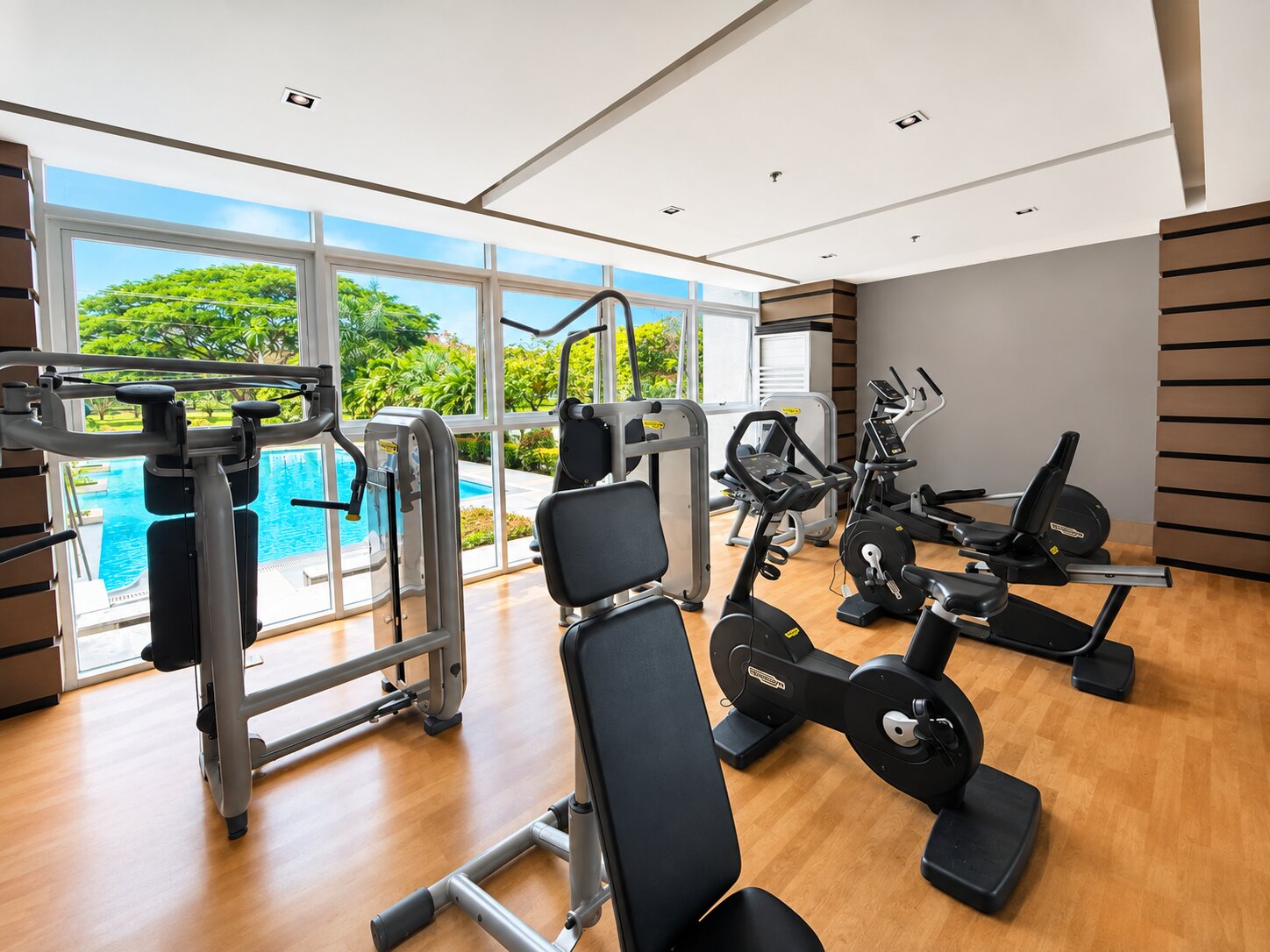 Fitness Gym