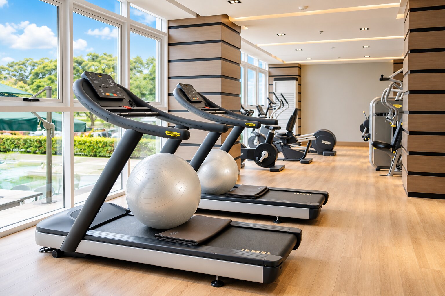 Fitness Gym