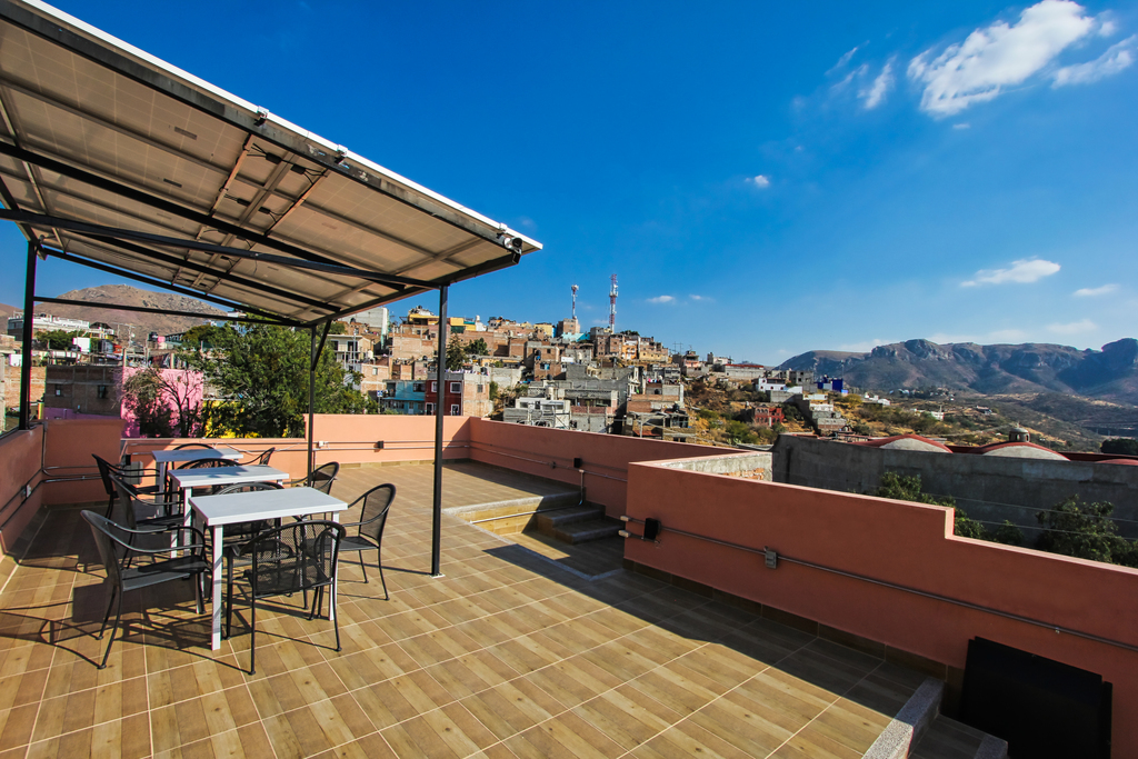 Terraza del Hotel