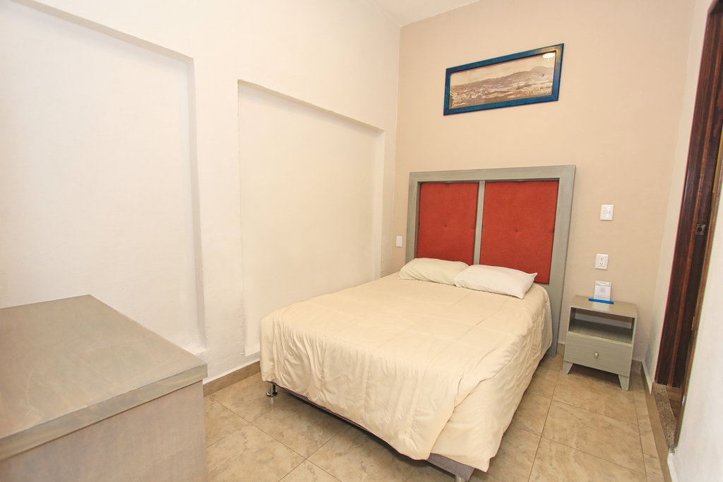 Habitación 11 - 1 camas doble