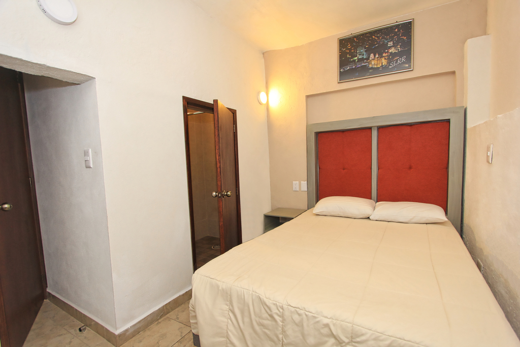 Habitación 12 - 1 camas doble