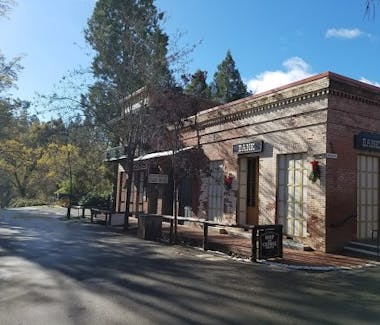 Columbia State Historic Park main street