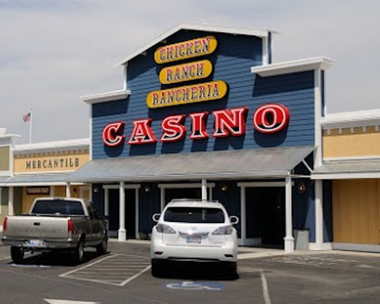 Chicken Ranch Bingo & Casino