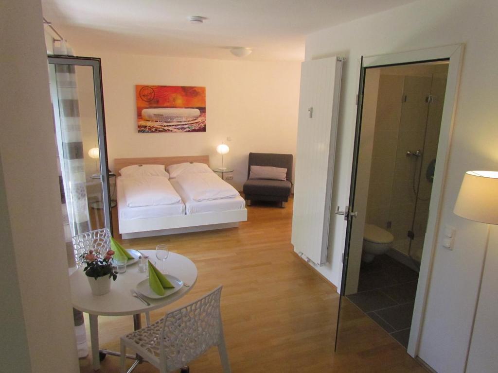 Standard-Apartment (35 qm)