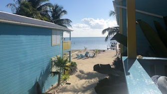 Ocean View Cabana (Upper) - Suite 9