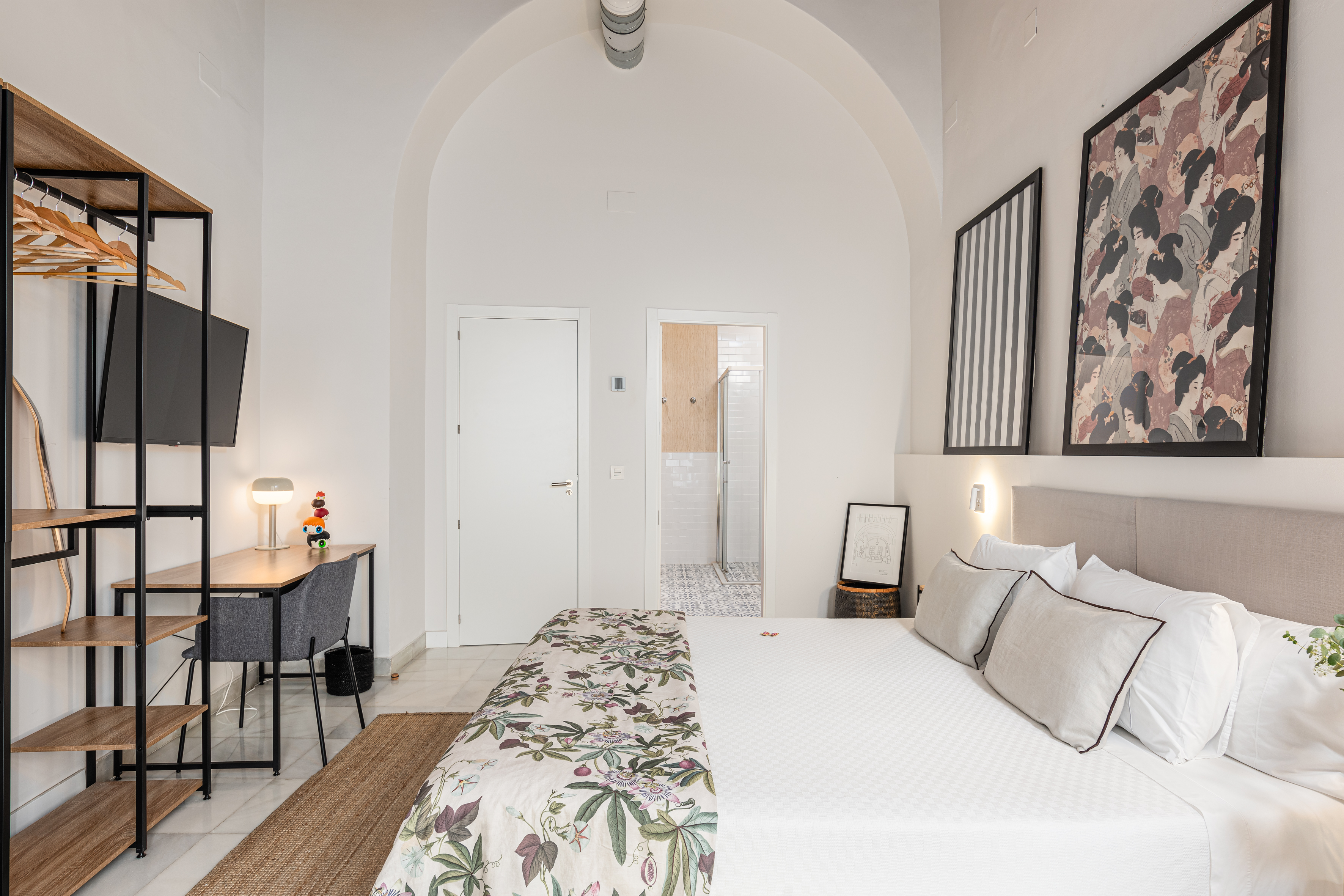 Doble Deluxe | Art Suites by Casa de Indias